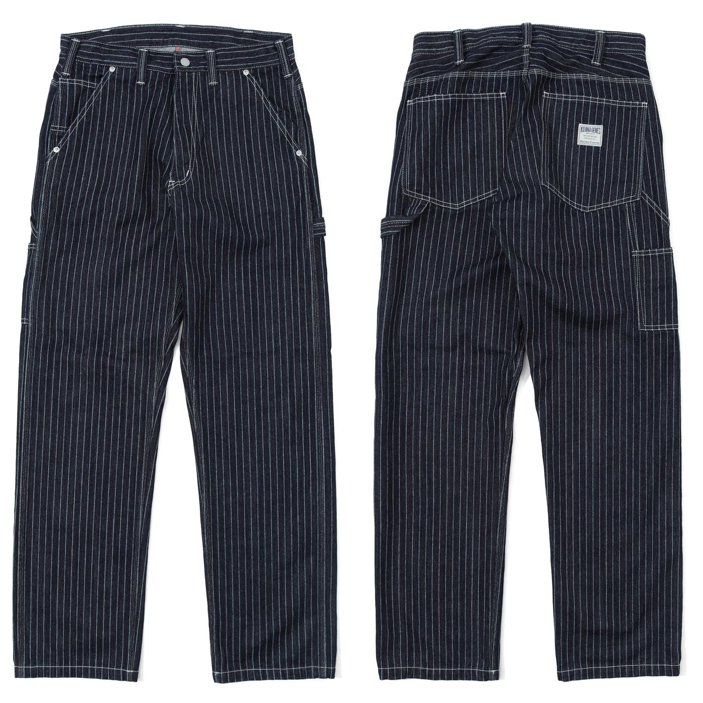 13oz Wabash painter Pants / 13oz ウォバッシュペインターパンツ