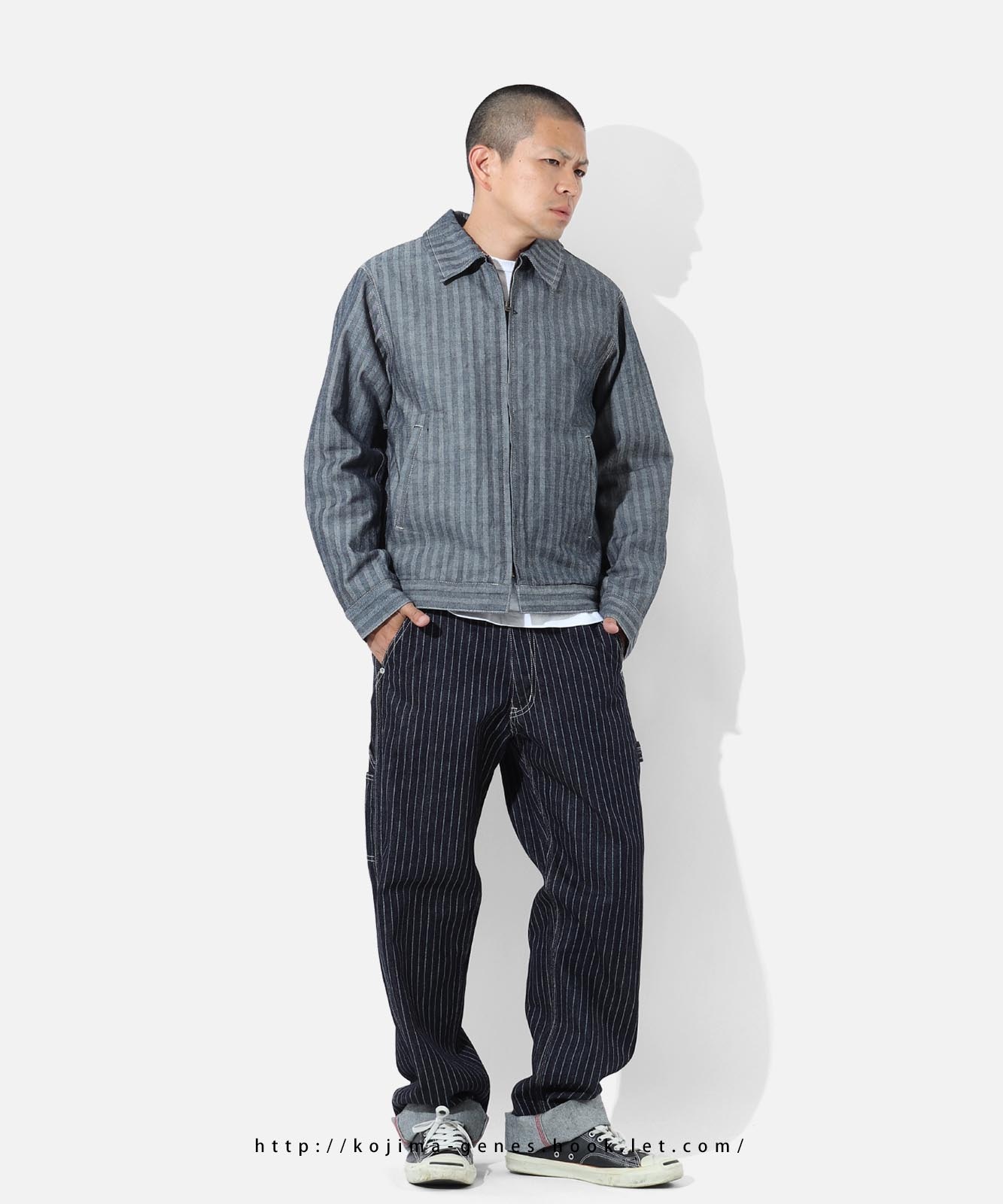 13oz Wabash painter Pants / 13oz Хåڥ󥿡ѥ