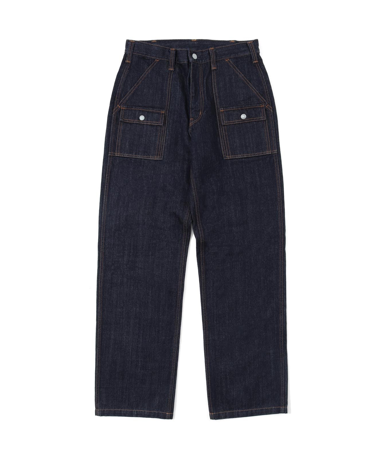 Denim Bush Pants / デニムブッシュパンツ | 2025 Autumn item