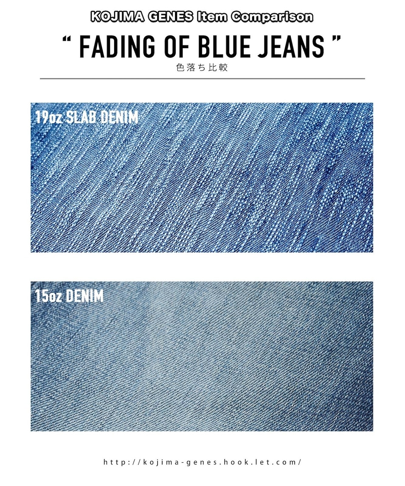 19oz Slab Selvedge 2nd Denim Jacket / 19oz֥ӥå 2ndǥ˥ॸ㥱å