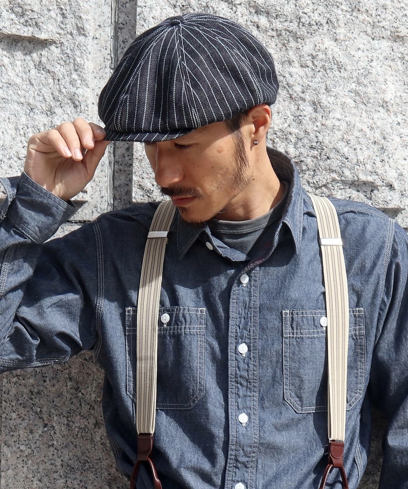 Basic Casket / ベーシックキャスケット | Goods | | 児島