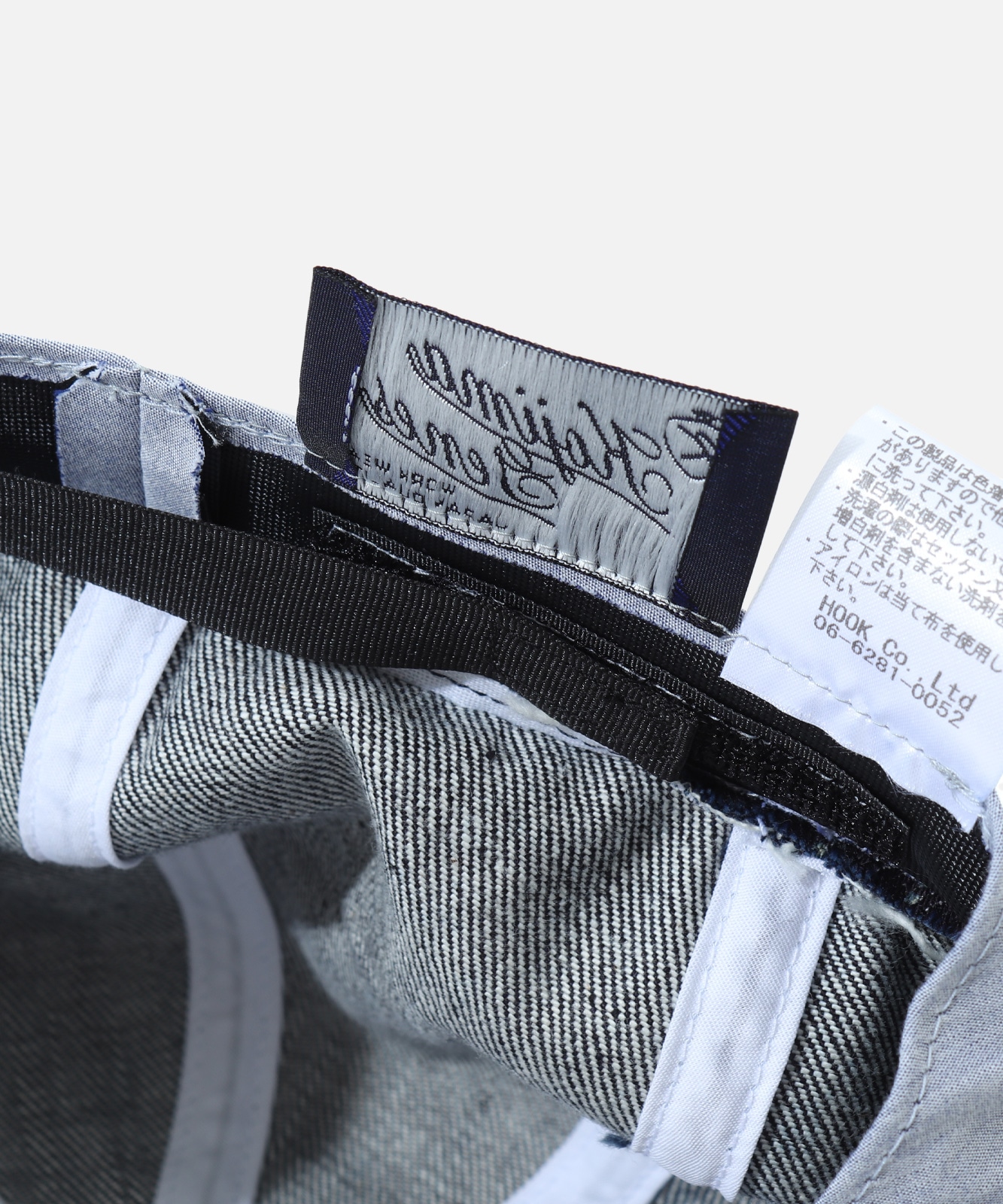 Basic Casket / ベーシックキャスケット | Goods | | 児島ジーンズ