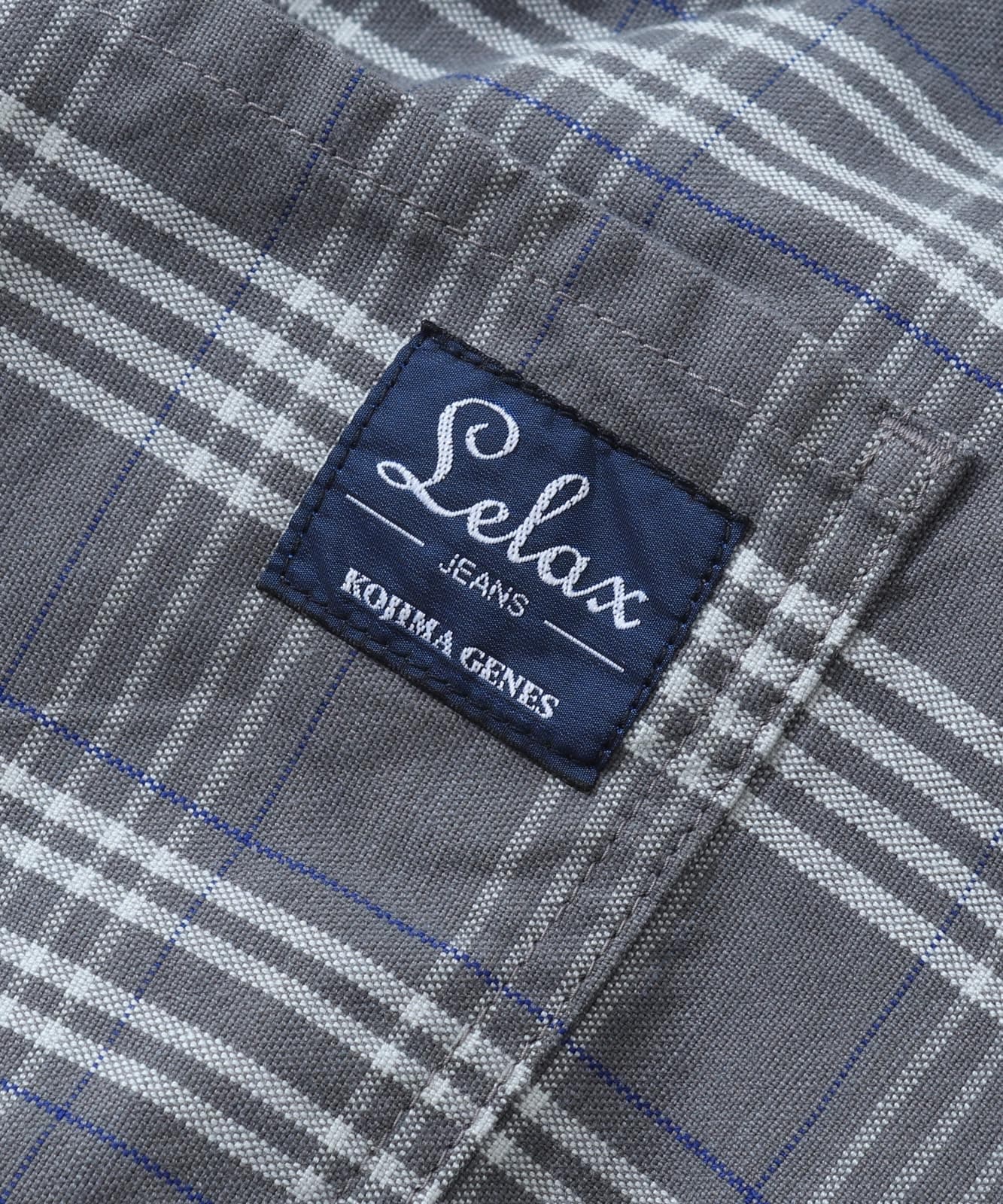 Check Balloon Pants 2 by LELAX / チェックバルーンパンツ2 by LELAX