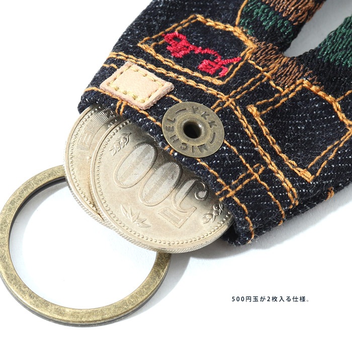 Monkey Combo Key Holder / 󥭡ܥۥ