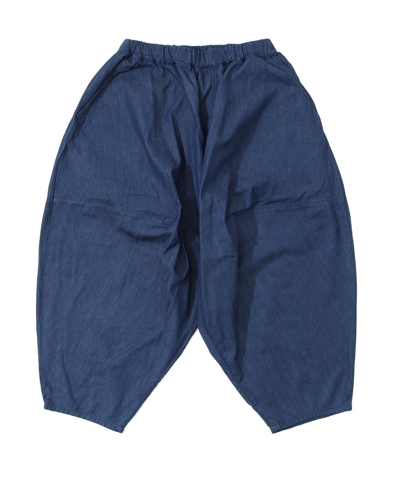 Indigo Balloon Pants 2 by LELAX / インディゴバルーンパンツ2 by