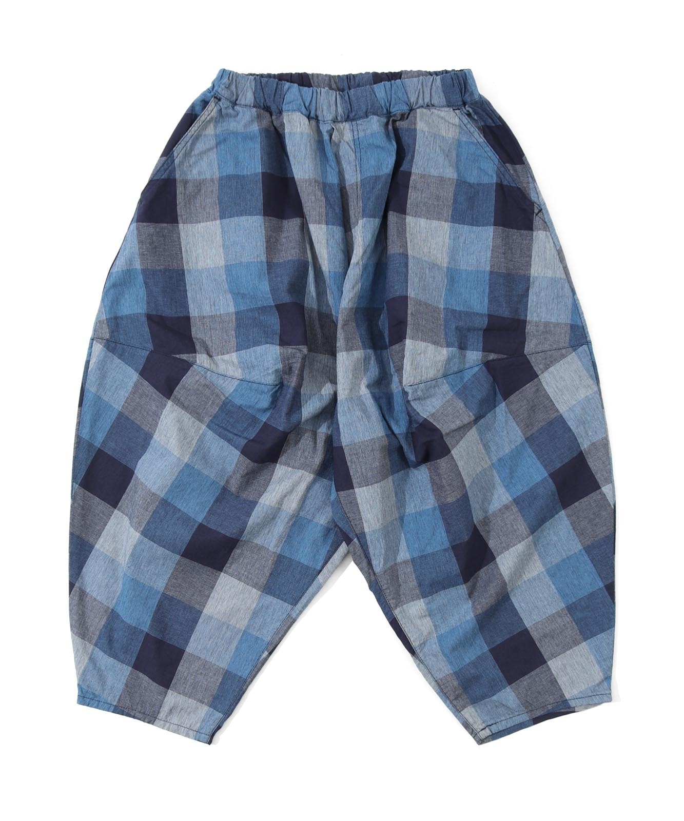 Indigo Balloon Pants 2 by LELAX / インディゴバルーンパンツ2 by