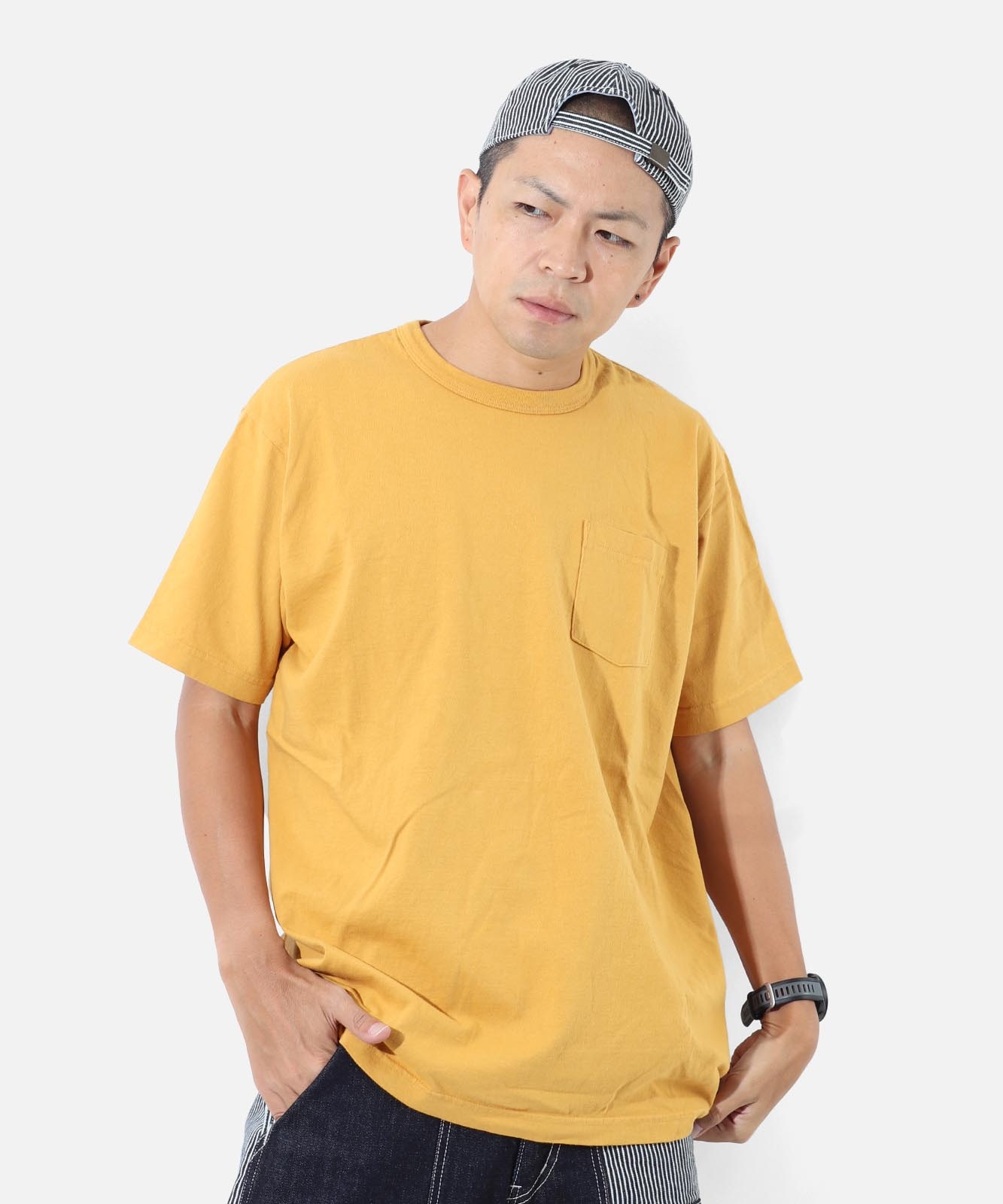 6 Panel Cap / 6パネルキャップ