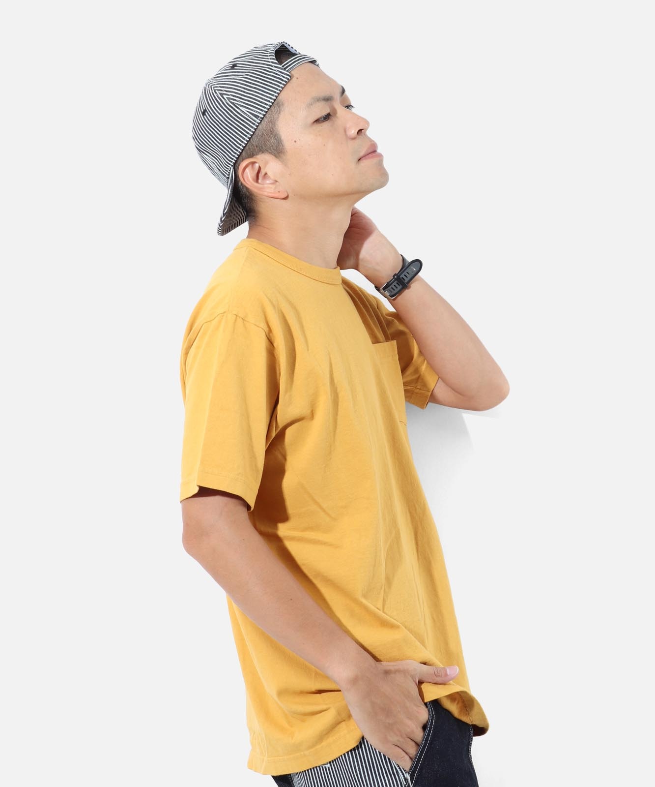 6 Panel Cap / 6パネルキャップ | 2025 Autumn item | | 児島ジーンズ