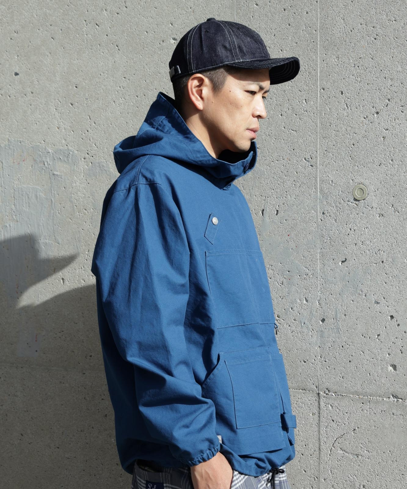 6 Panel Cap / 6パネルキャップ | 2025 Autumn item | | 児島ジーンズ