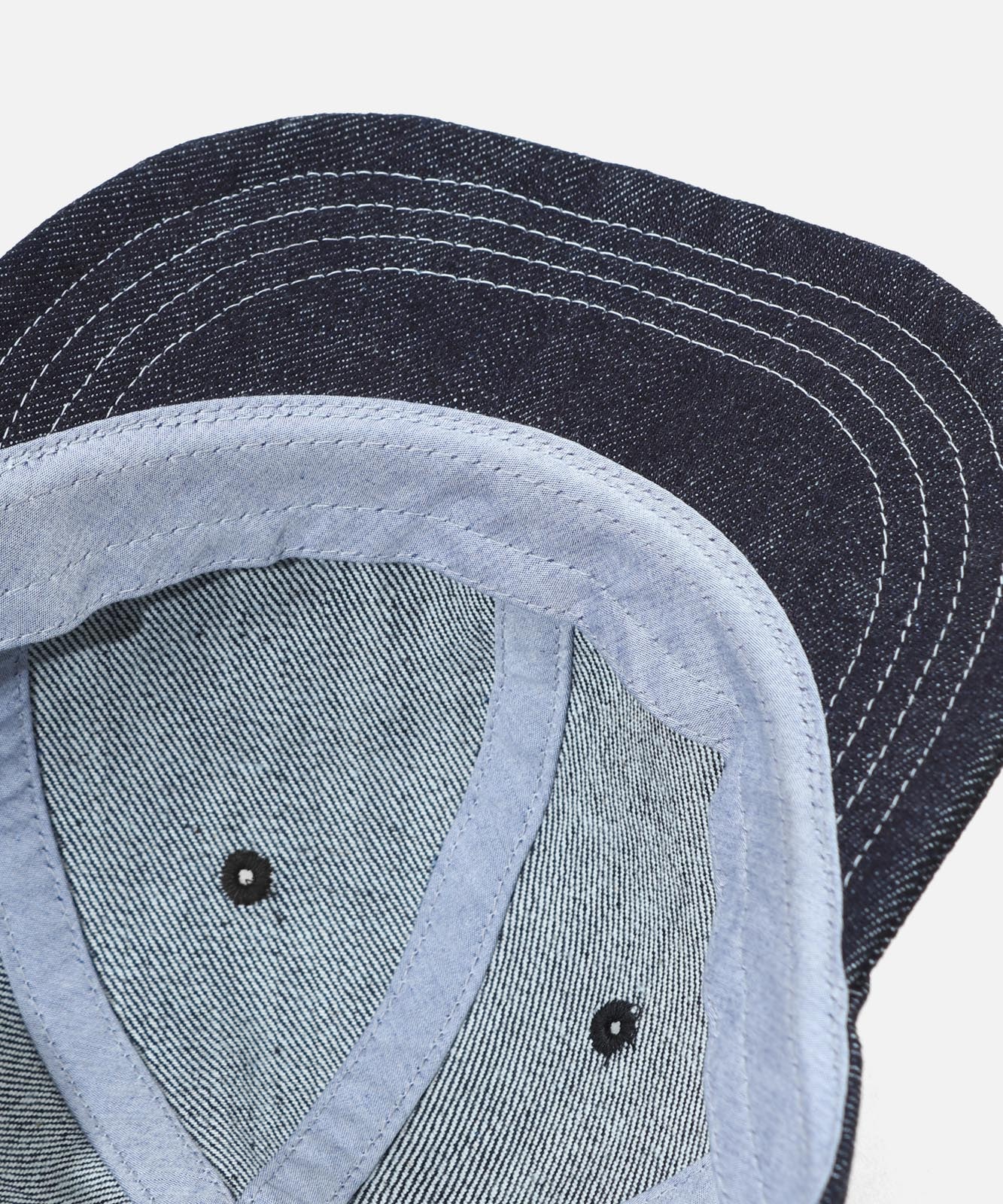 6 Panel Cap / 6パネルキャップ | 2025 Autumn item | | 児島ジーンズ