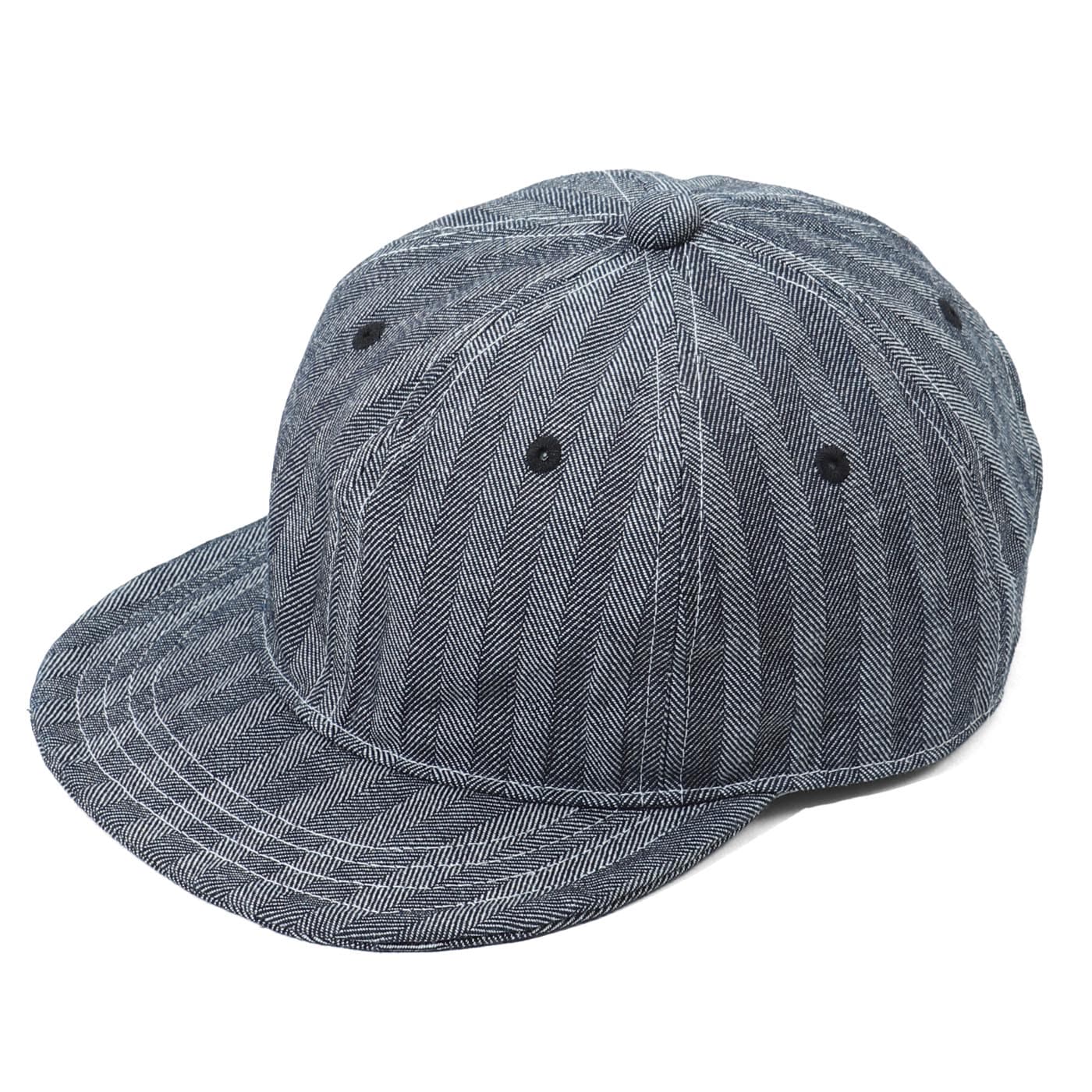 6 Panel Cap / 6パネルキャップ | 2025 Autumn item | | 児島ジーンズ