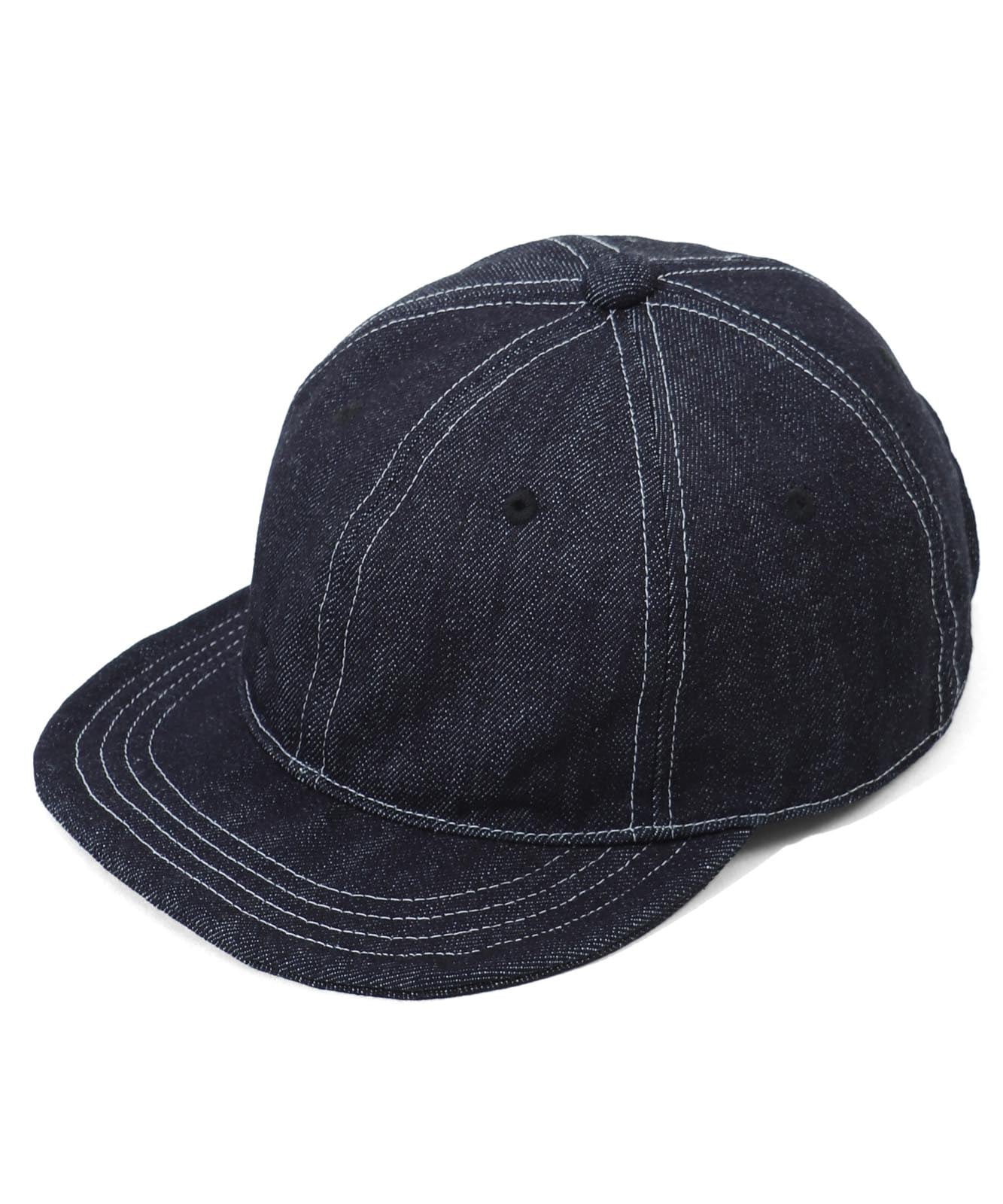 6 Panel Cap / 6パネルキャップ