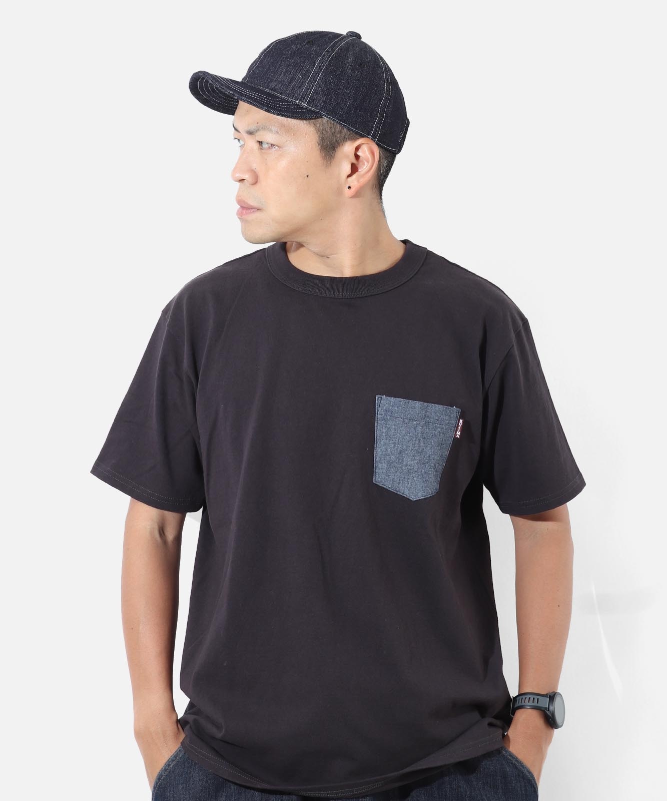 6 Panel Cap / 6パネルキャップ | 2025 Autumn item | | 児島ジーンズ