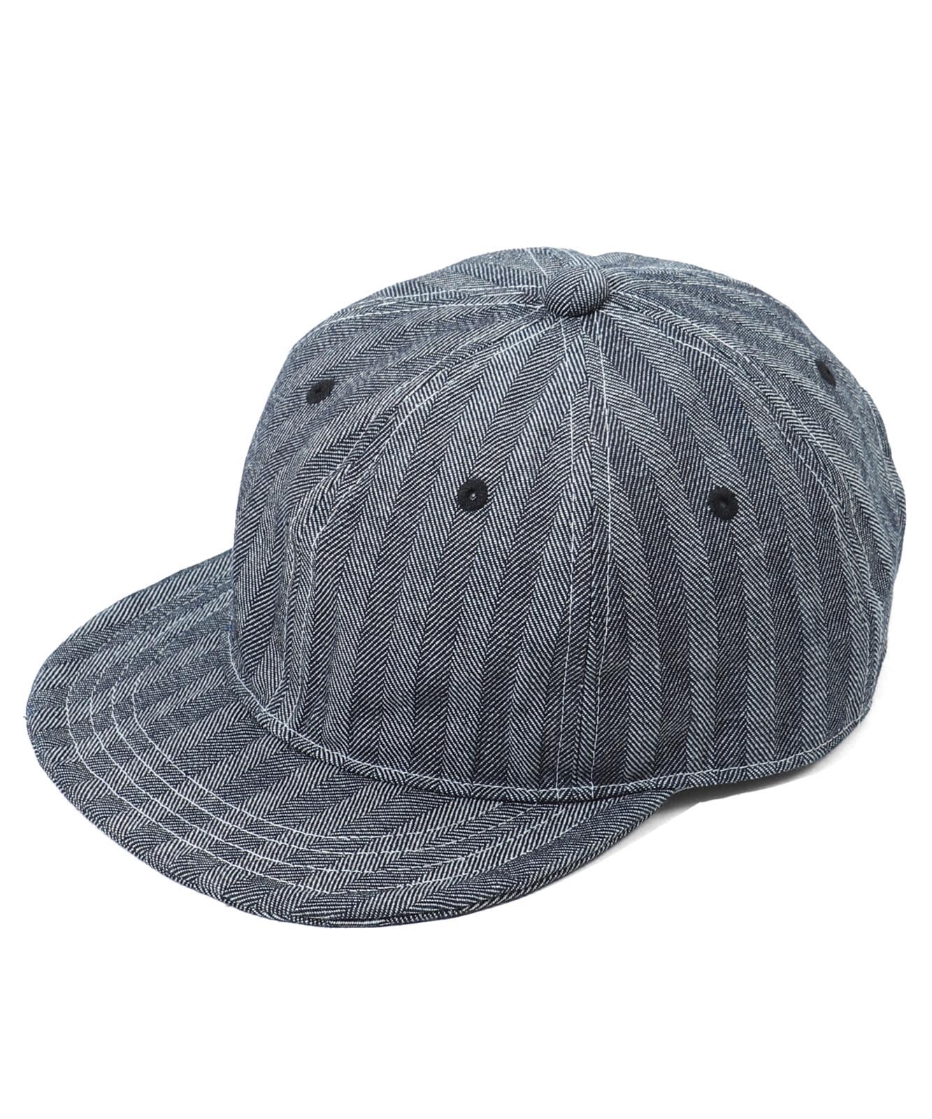 6 Panel Cap / 6パネルキャップ | 2025 Autumn item | | 児島ジーンズ