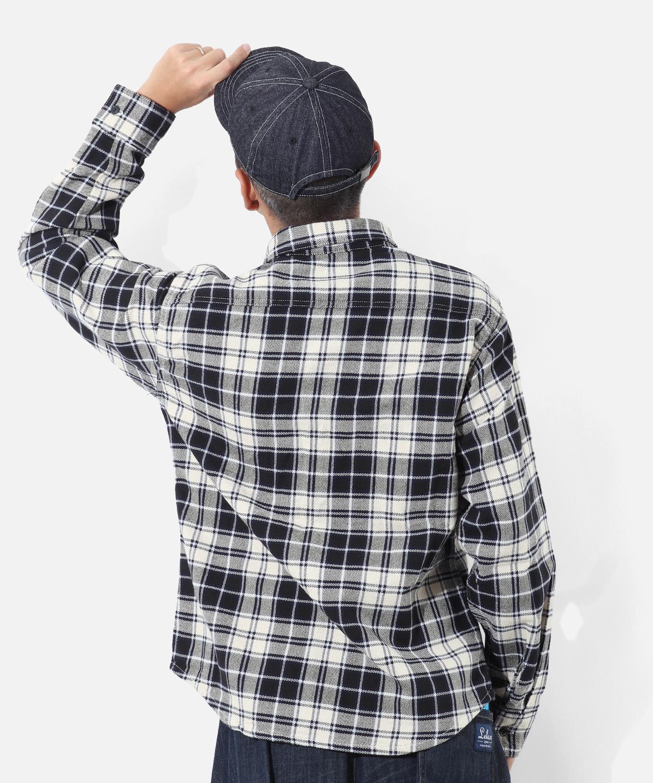 6 Panel Cap / 6パネルキャップ