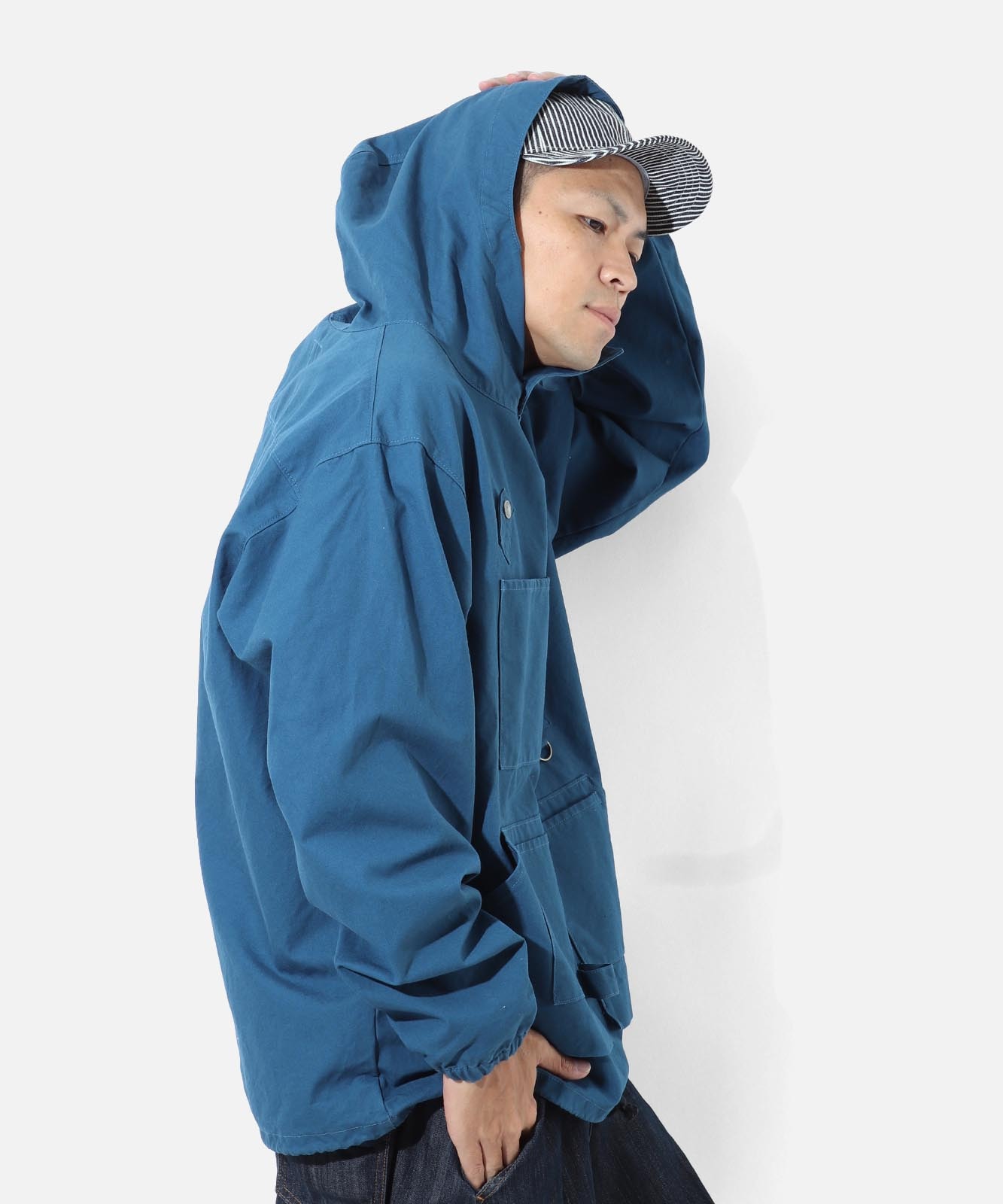 6 Panel Cap / 6パネルキャップ