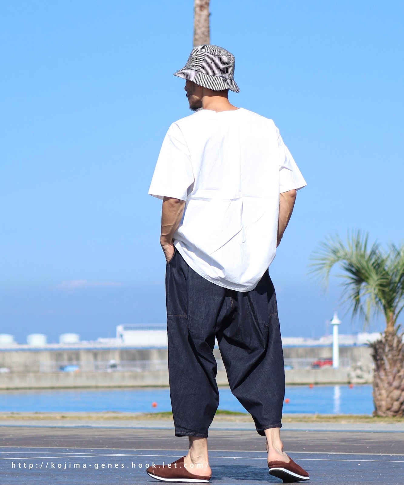 Balloon Pants 2 by LELAX / Х롼ѥ2 by LELAX