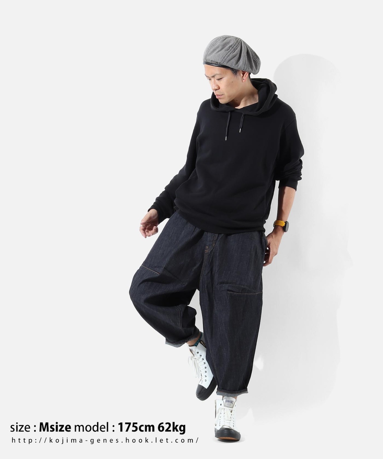 Balloon Pants 2 by LELAX / Х롼ѥ2 by LELAX