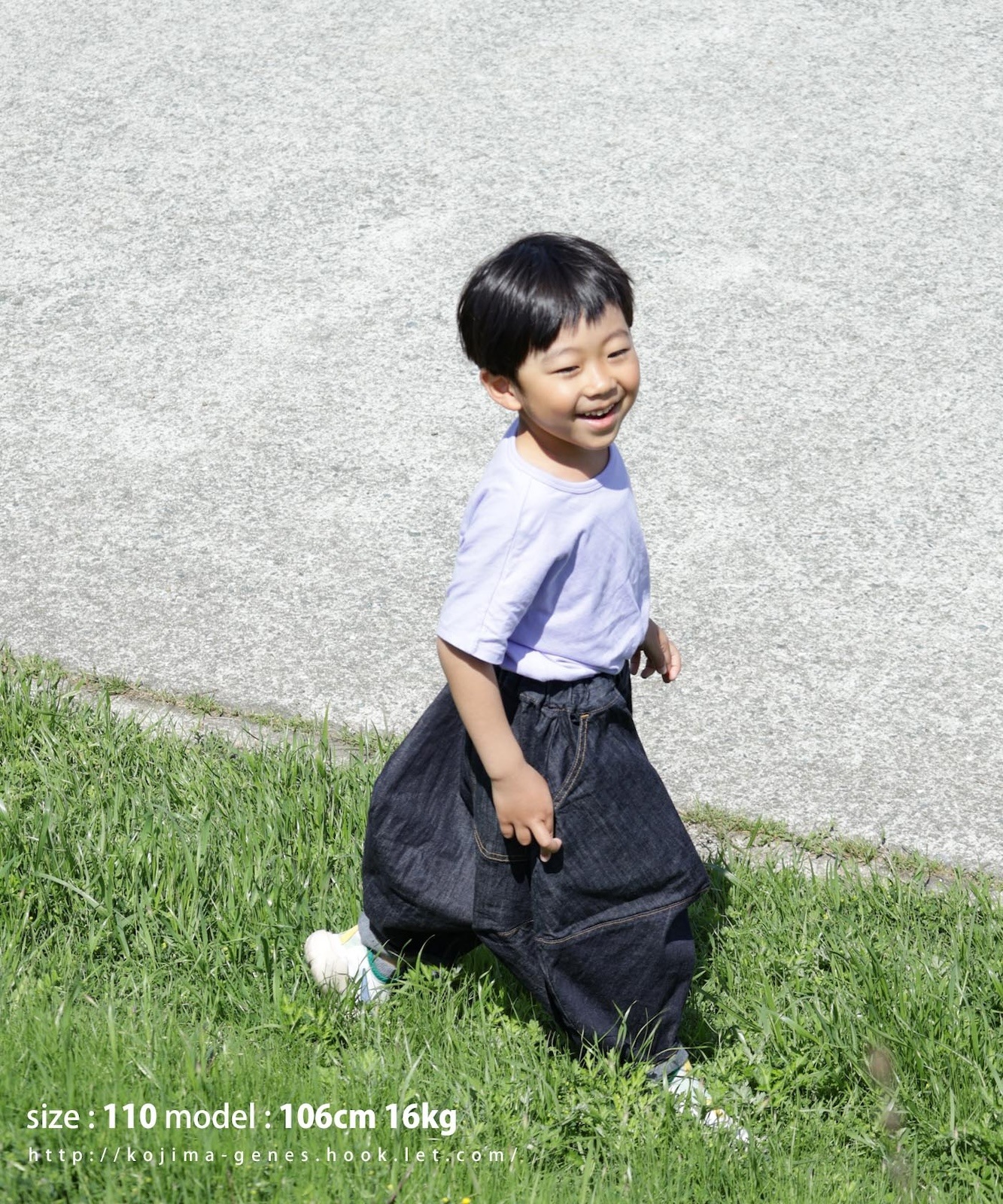 Ballon Pants 2 Kid's by LELAX / Х롼ѥ2 å by LELAX