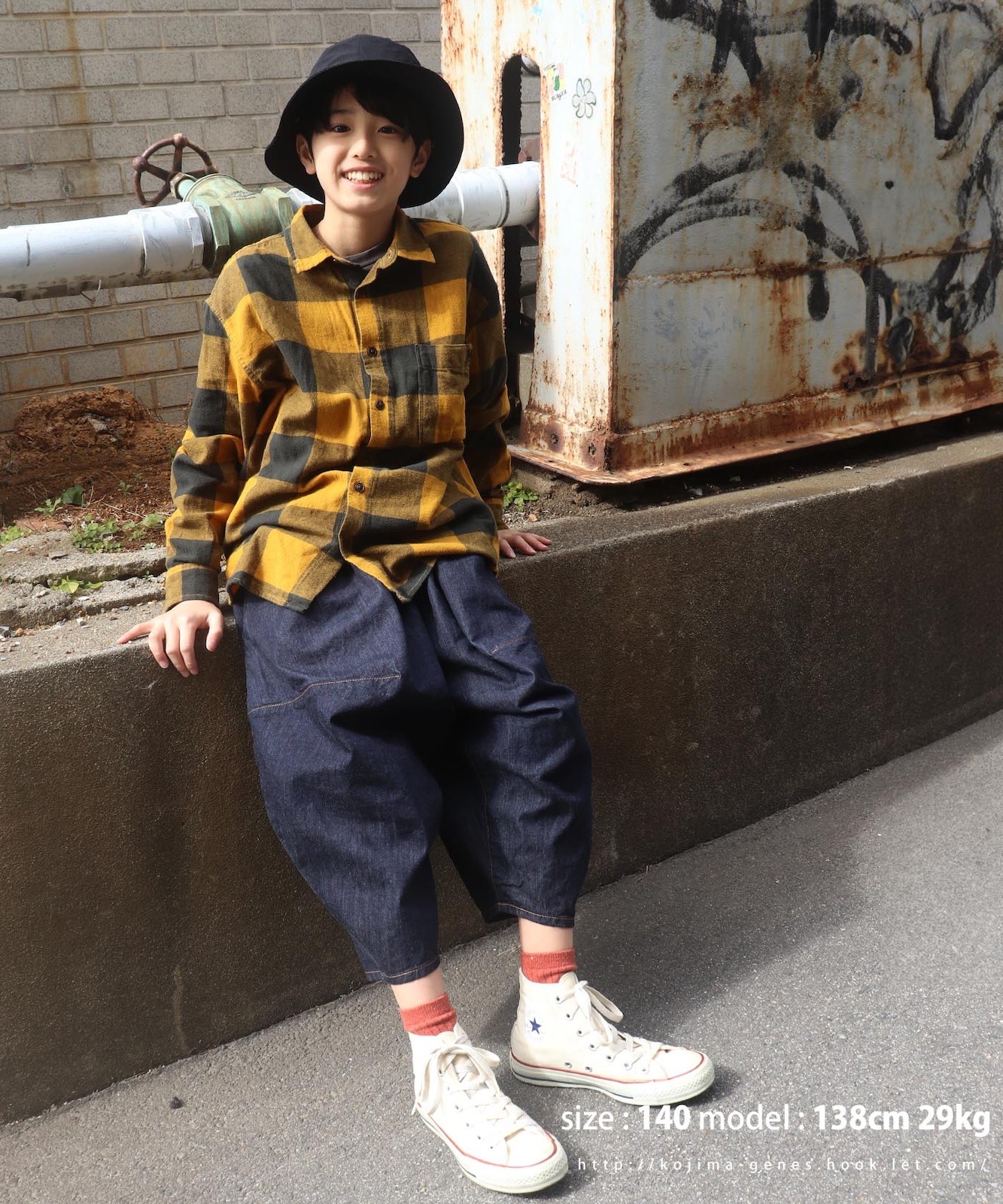 Ballon Pants 2 Kid's by LELAX / Х롼ѥ2 å by LELAX