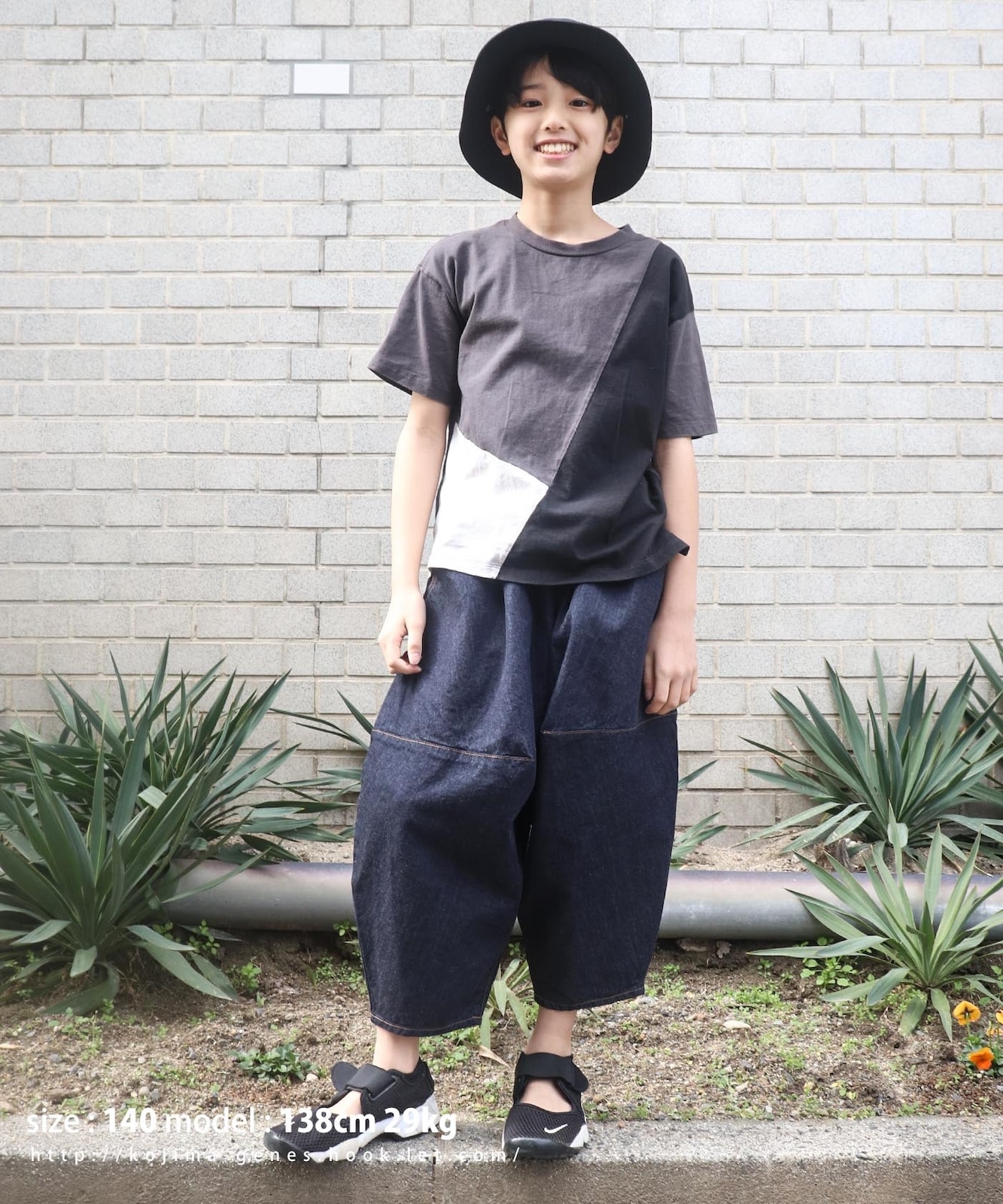 Ballon Pants 2 Kid's by LELAX / Х롼ѥ2 å by LELAX