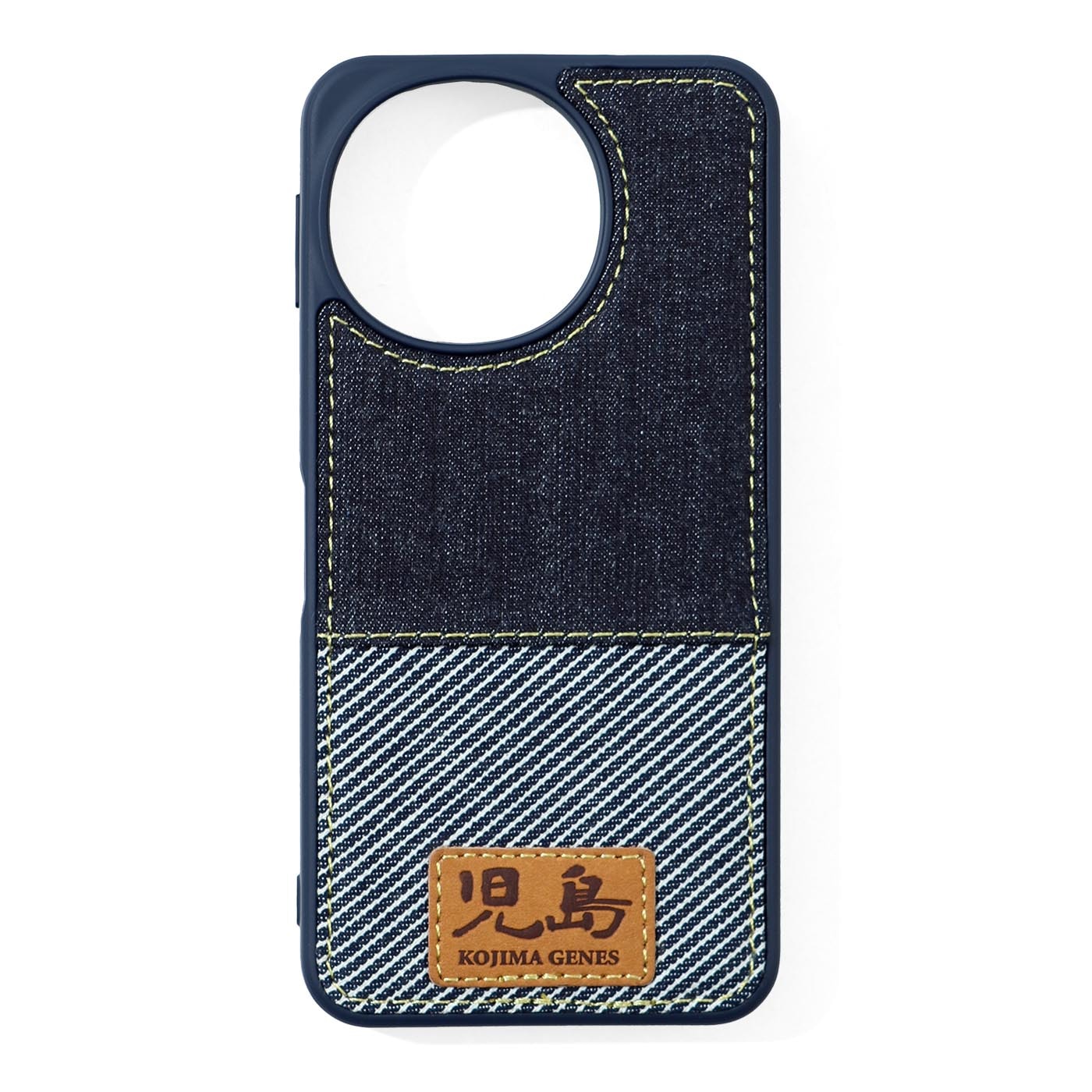 AQUOS sense10 Collab Denim Case / AQUOS sense10コラボ デニムケース