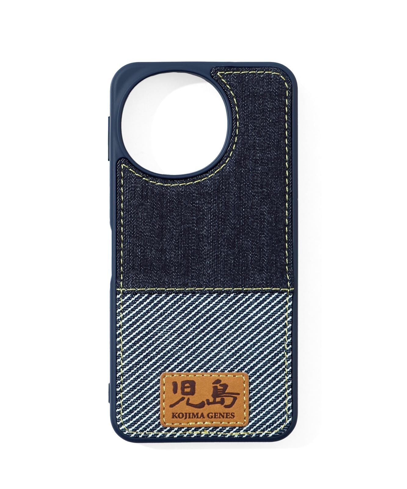 AQUOS sense10 Collab Denim Case / AQUOS sense10コラボ デニムケース