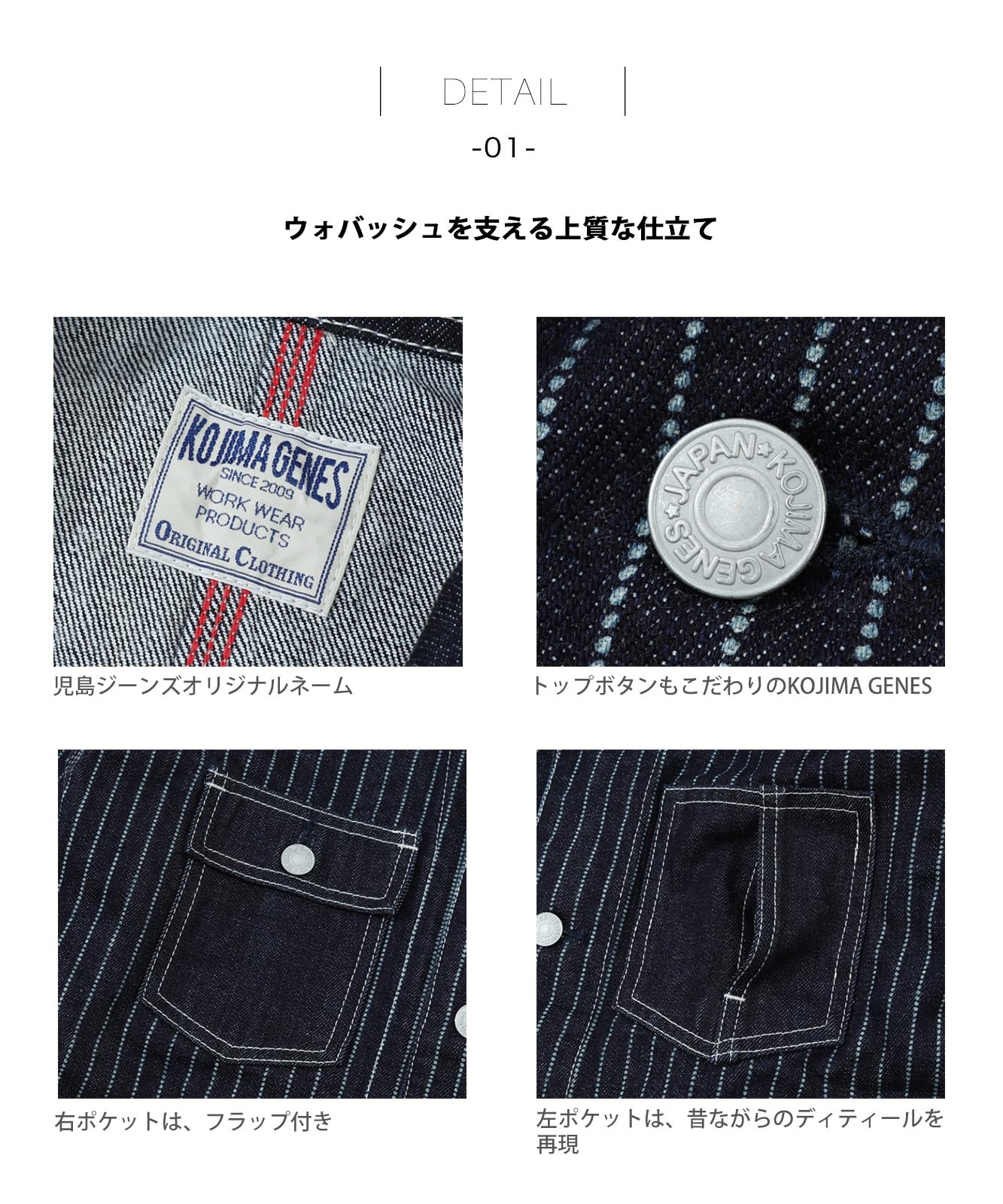 13oz Wabash Coverall / 13oz ウォバッシュカバーオール | 2025 Autumn