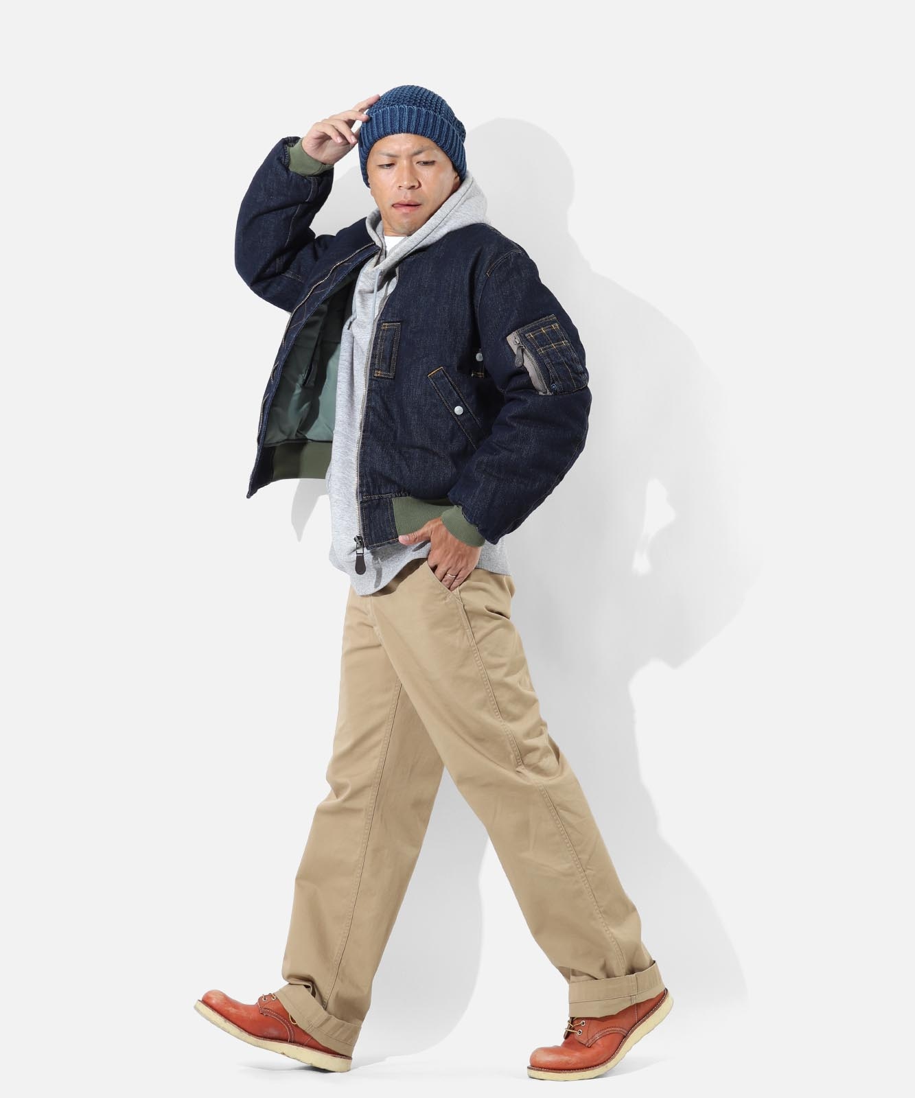 40's Chino Pants / 40's チノパンツ