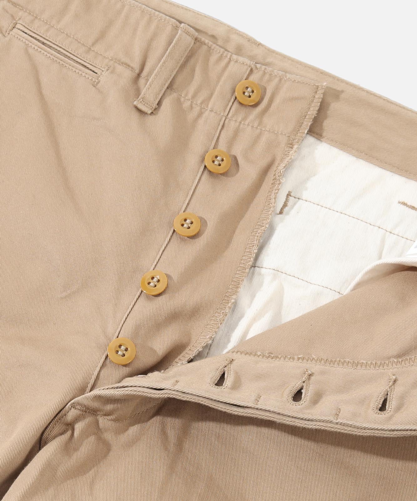 40's Chino Pants / 40's チノパンツ | Work Pants | | 児島ジーンズ