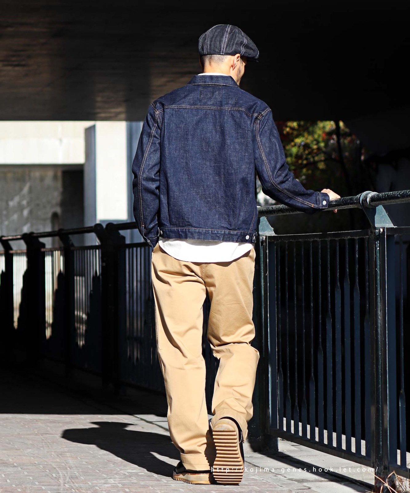 40's Chino Pants / 40's Υѥ