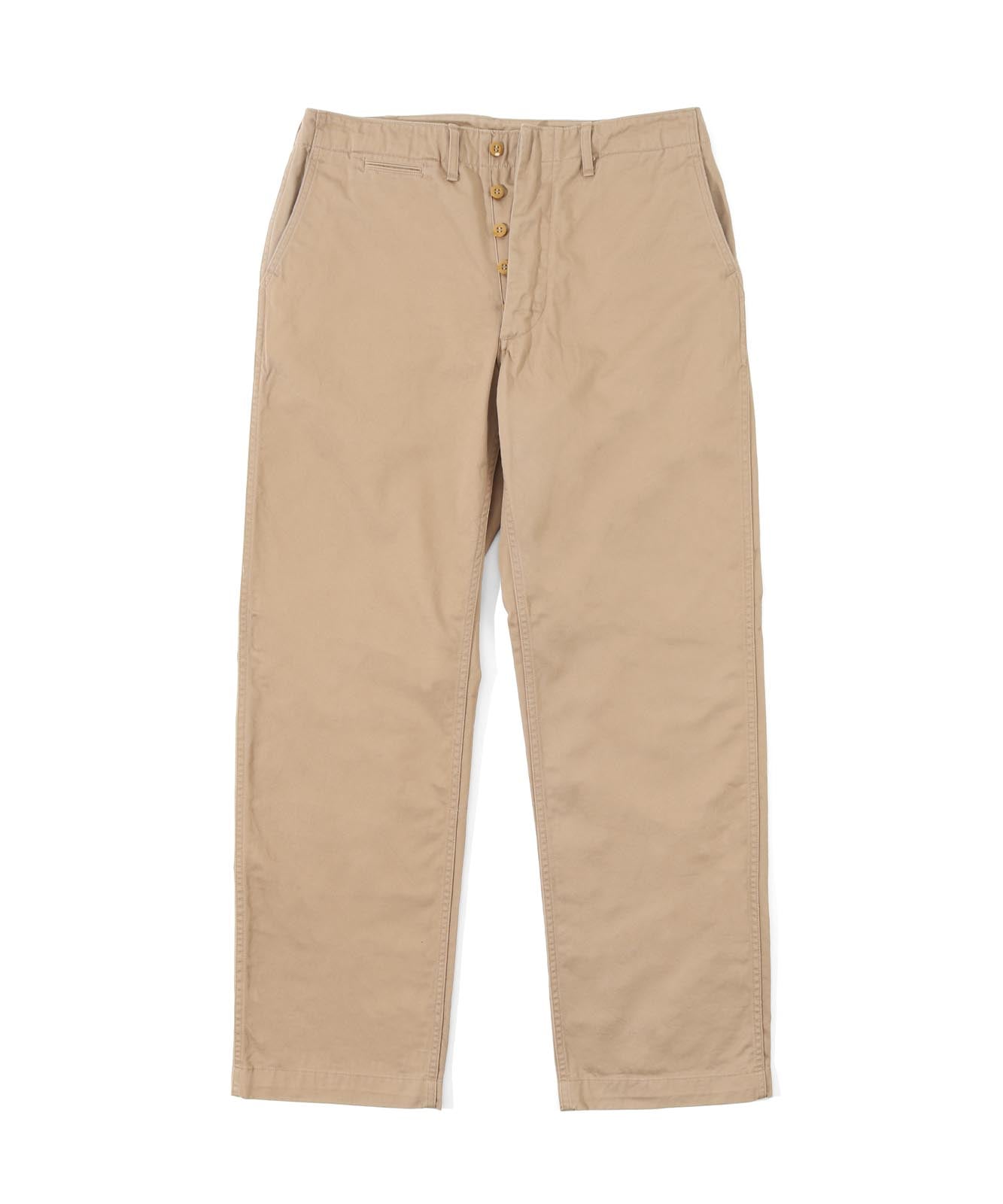 40's Chino Pants / 40's チノパンツ | Work Pants | | 児島ジーンズ