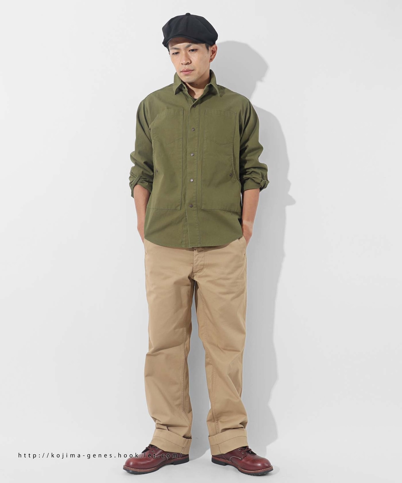 40's Chino Pants / 40's Υѥ