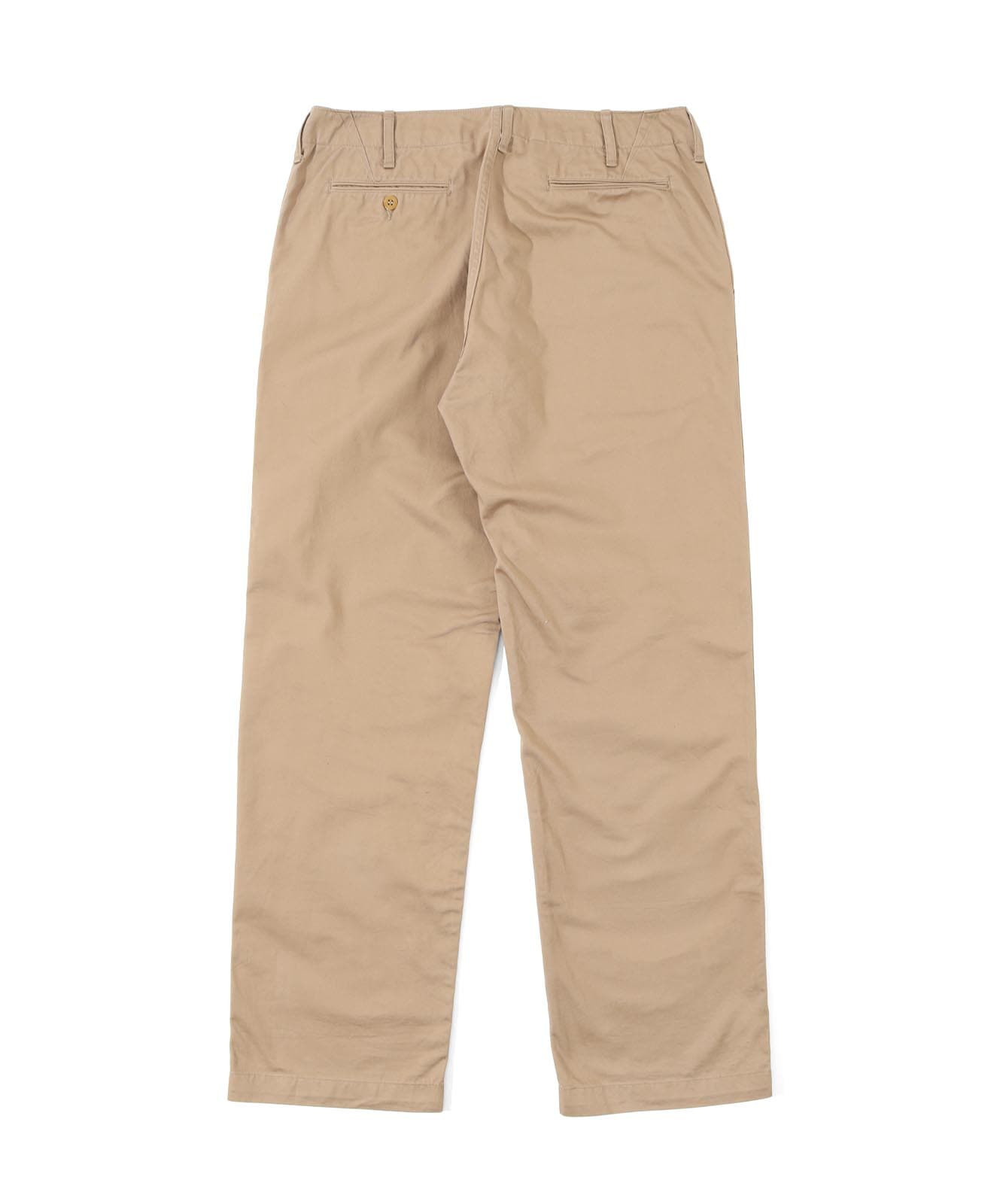 40's Chino Pants / 40's チノパンツ | Work Pants | | 児島ジーンズ