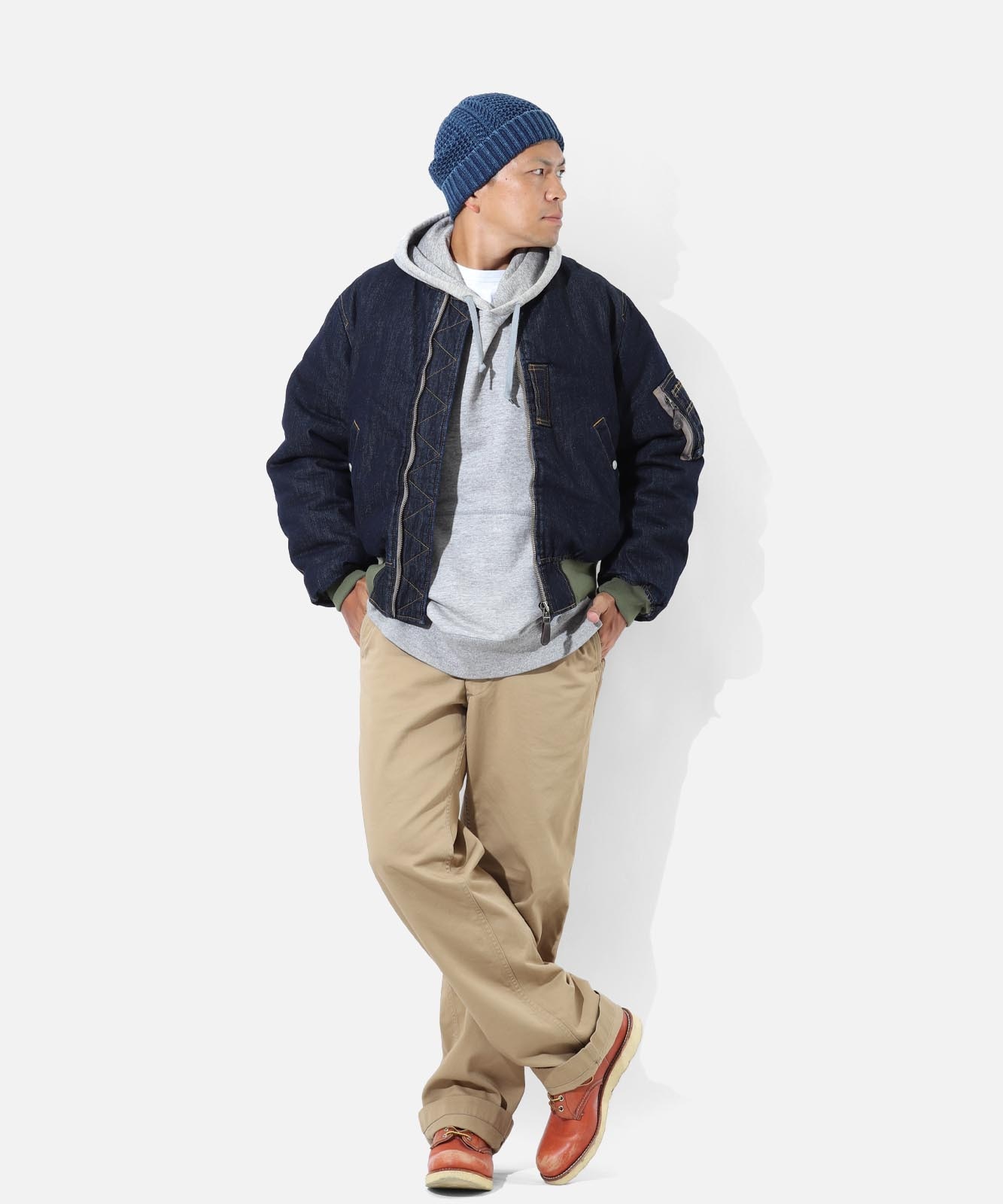40's Chino Pants / 40's チノパンツ | Work Pants | | 児島ジーンズ