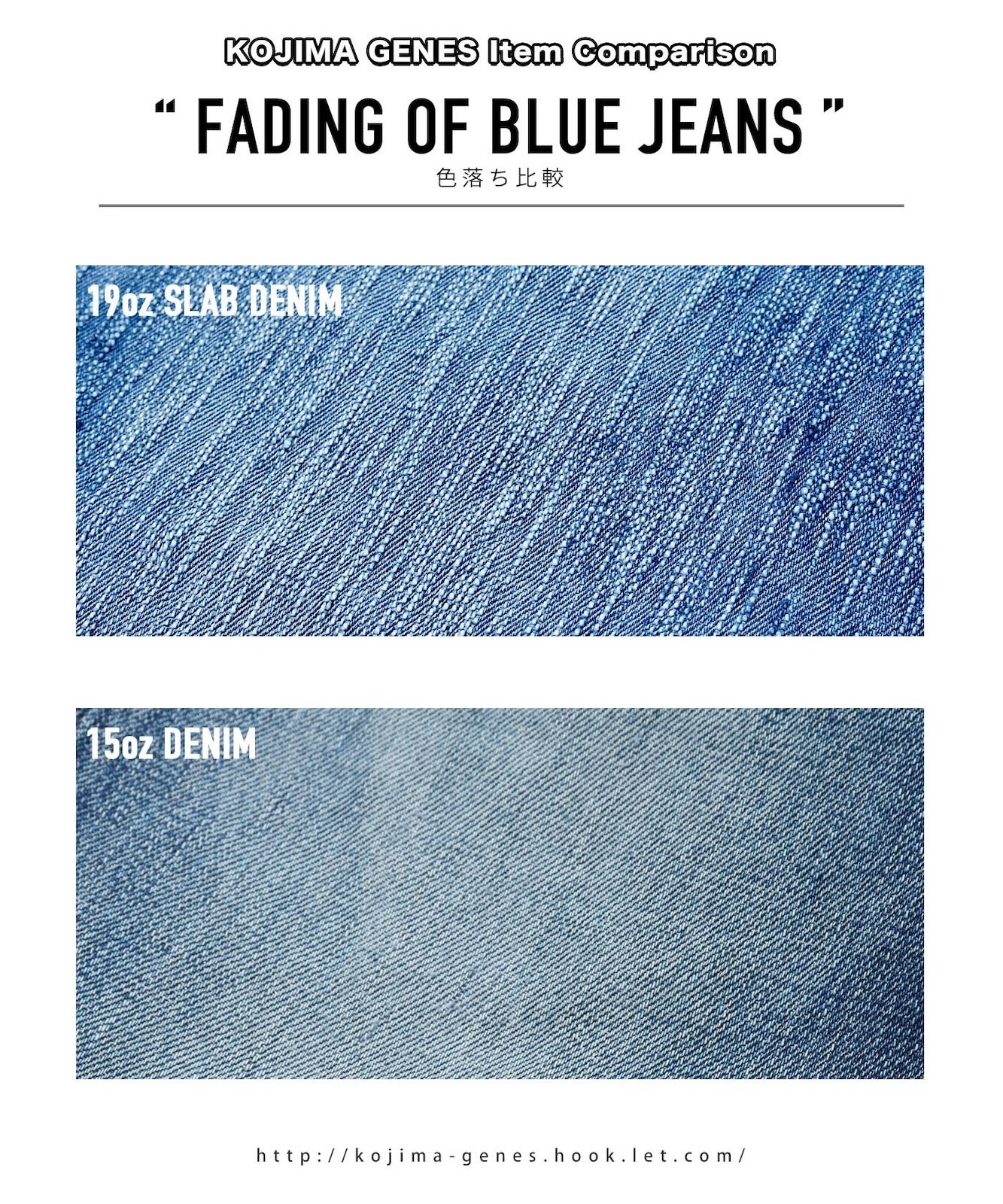 19oz Slab Selvedge Denim Wide Denim / 19oz֥ӥå 磻ɥǥ˥