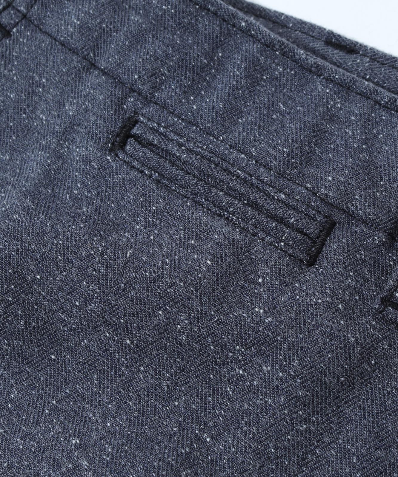 Nep Herringbone Pants / ネップヘリンボーンパンツ | 2025 Autumn