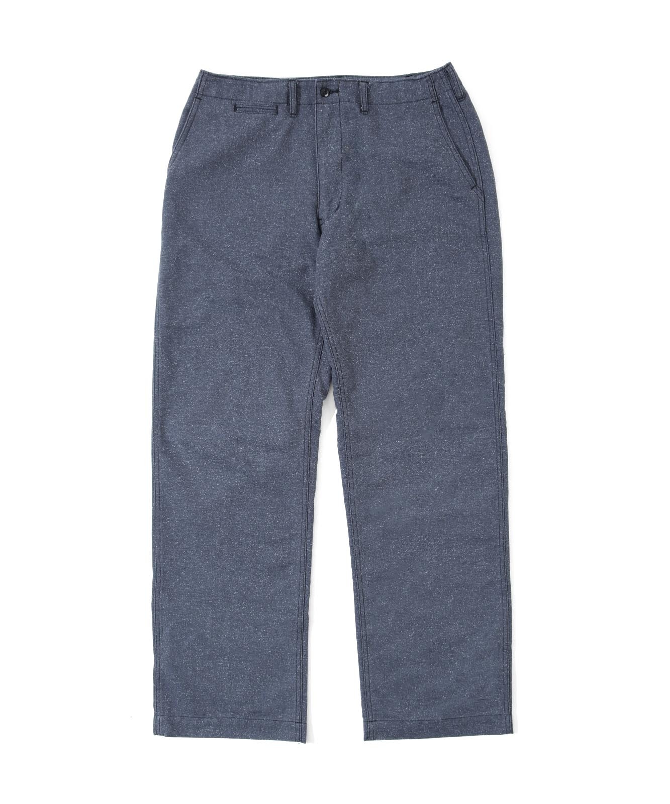 Nep Herringbone Pants / ネップヘリンボーンパンツ | 2025 Autumn