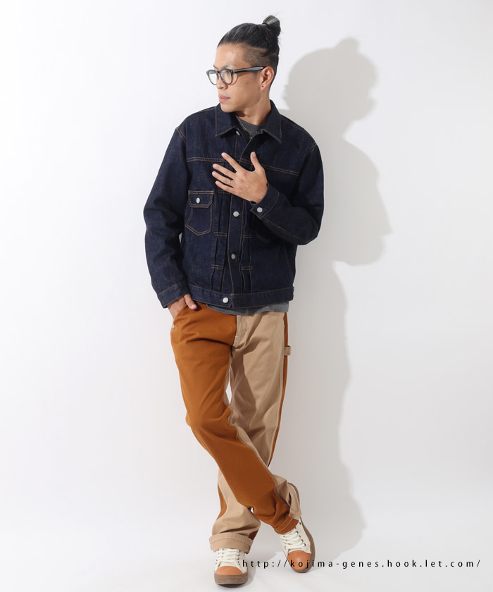 Fujikinbai Multi Combo Painter Pants / ٻζߥޥܥڥ󥿡ѥ