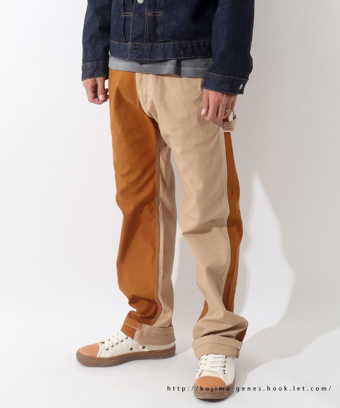 Fujikinbai Multi Combo Painter Pants / ٻζߥޥܥڥ󥿡ѥ