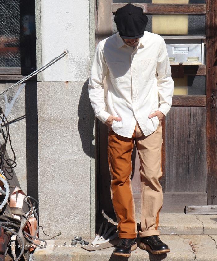 Fujikinbai Multi Combo Painter Pants / ٻζߥޥܥڥ󥿡ѥ