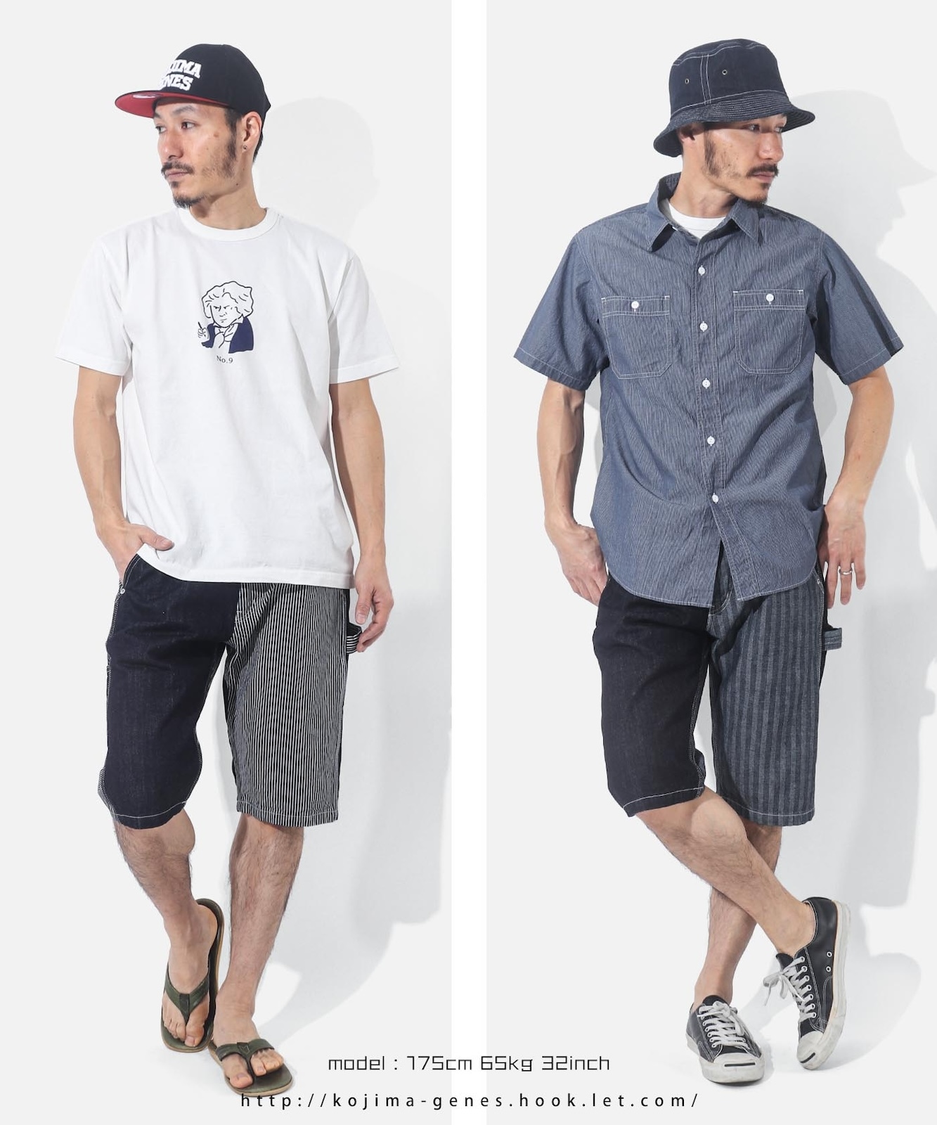 multi combo shorts / ޥܥ硼ȥѥ