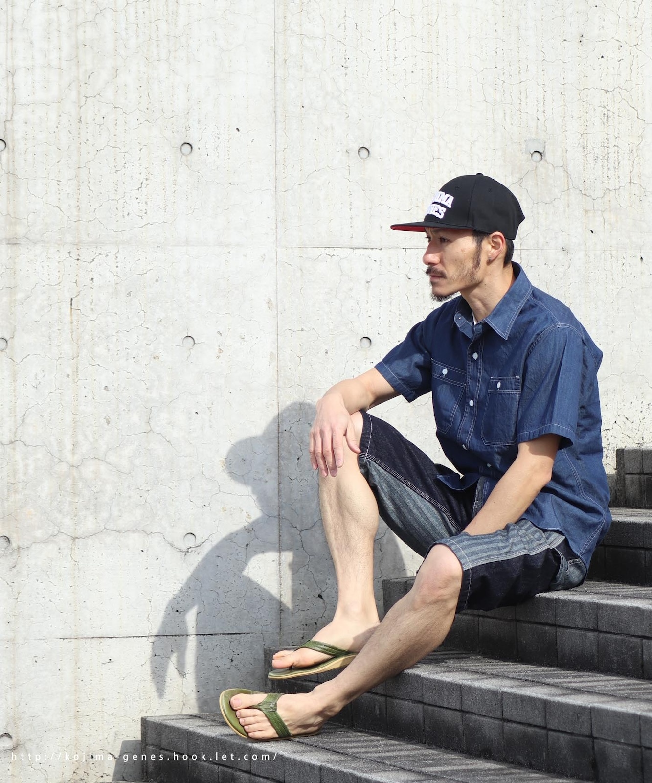 Multi Combo Shorts / マルチコンボショーツ