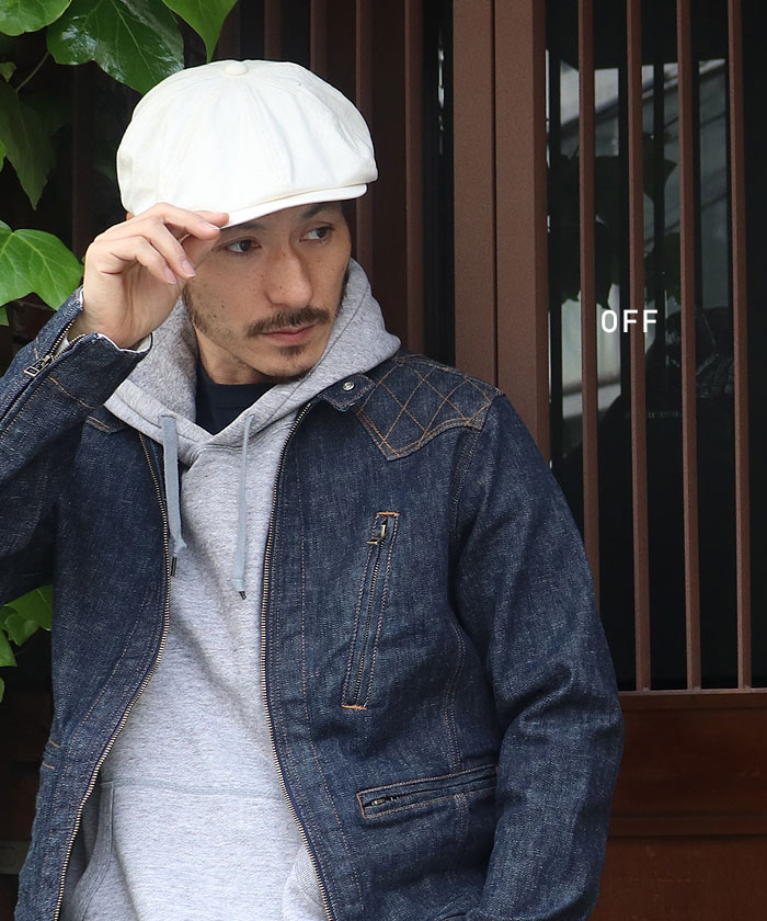 Fujikinbai Casket / 富士金梅キャスケット | Goods | | 児島ジーンズ