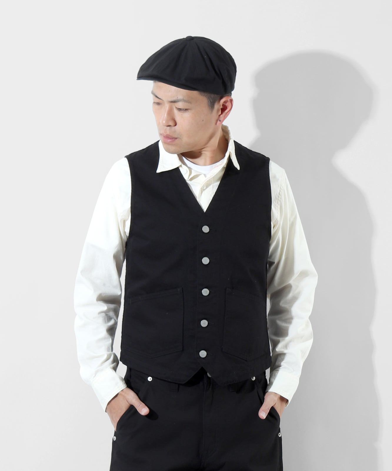 Fujikinbai Casket / 富士金梅キャスケット | Goods | | 児島ジーンズ