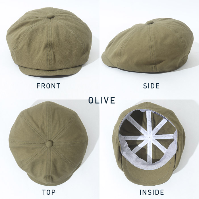 Fujikinbai Casket / 富士金梅キャスケット | Goods | | 児島ジーンズ