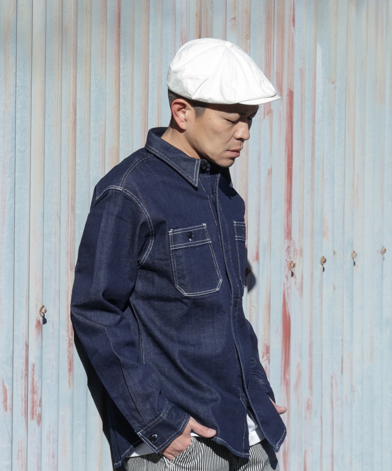 Fujikinbai Casket / 富士金梅キャスケット