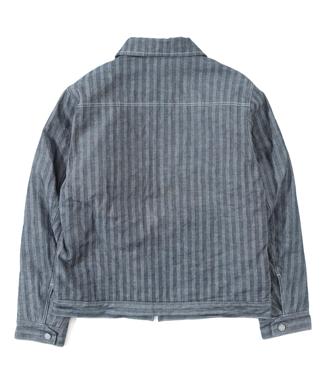 Herringbone Denim Sports Jacket / ヘリンボーンデニムスポーツ