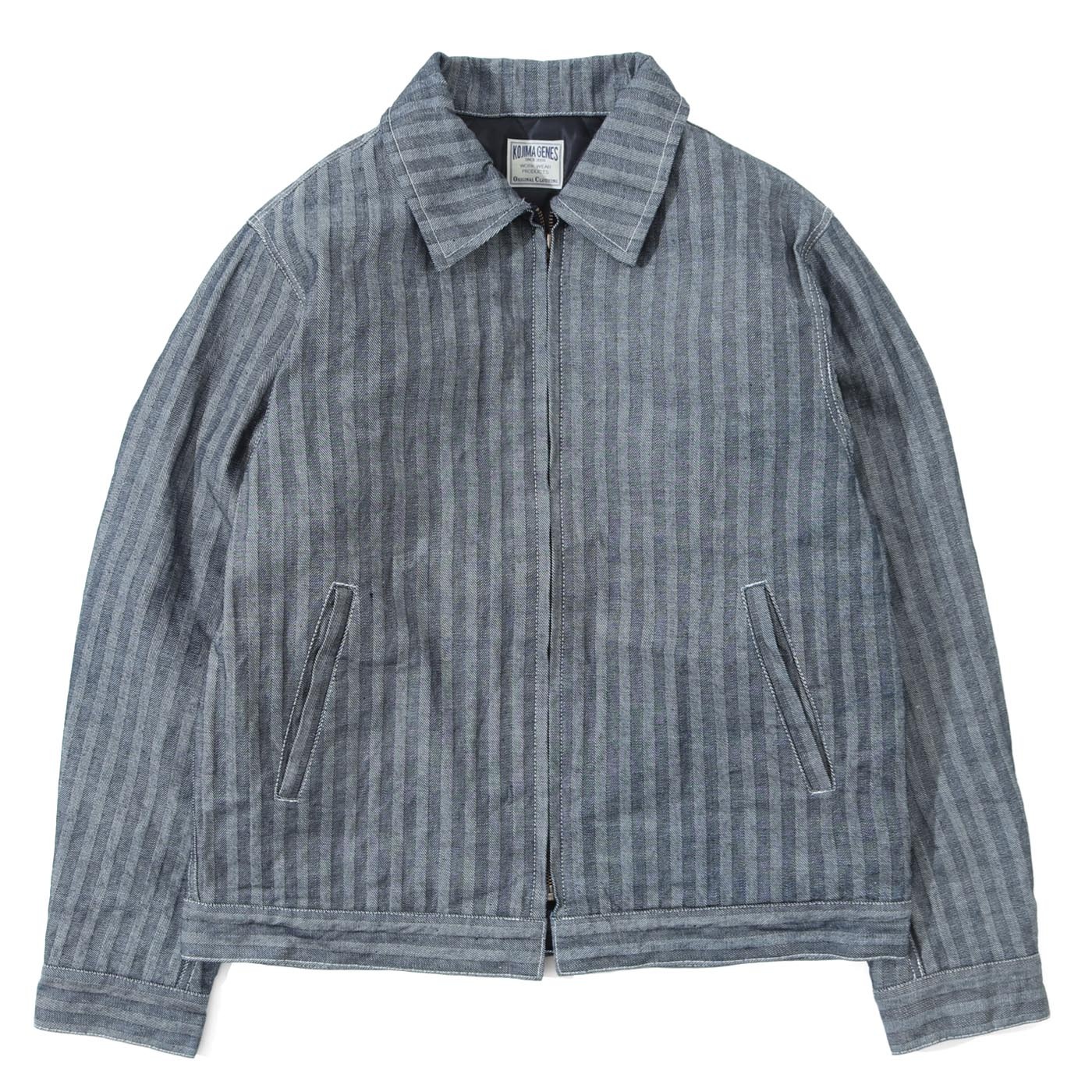 Herringbone Denim Sports Jacket / ヘリンボーンデニムスポーツジャケット