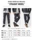 W-knee Straight Stretch Pants / ֥ˡȥ졼ȥȥåѥ